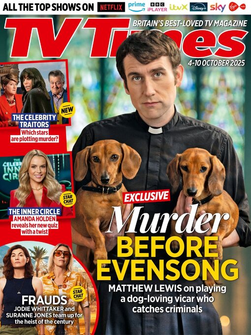 Title details for TV Times by Future Publishing Ltd - Available